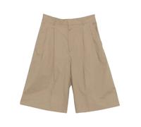 Imogen Long Shorts - female - SOEUR - Bermudas - Beige - XS - Shorts XS