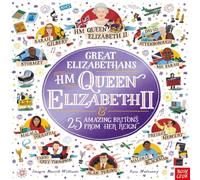 Imogen Russell Williams Great Elizabethans: HM Queen Elizabeth II & 25 Amazing Britons Imogen Russell Williams Multicolor