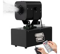 IMONE Snow Machine 1200w Christmas,Shake Snow Making Machine-45-Degree Oscillation,Large Tank Snow Machine Adjustable Snow Intensity, Outdoor Snow Maker Snowflake Machine,Wired,Wireless Remote