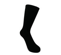 iMongol Pure Cashmere Women Men Unisex Crew Mid-Calf Causal Thick Socks, Bed Socks, Toes and Heel by Hand Sewing