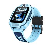 imoo Z3 4G Kids Smartwatch - 1.5" Large-Screen TFT Display, 8GB High-Capacity ROM Storage, Triple-GNSS Accurate Satellite Positioning (GPS+GLONASS+QZSS), VoLTE Crystal Clear Calls, 740mAh Extended Bat