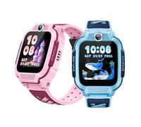 imoo Z3 Kids Smart Watch, kids gps tracker watch，GPS、tracker，with Long-lasting HD Video & Phone Call, Kids GPS Watch with Real-time Locating & IP68 Water-resistant（blue）