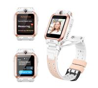 imoo Z7 Kids Smart Watch 4G with GPS and Phone, Kids Smart Watch with HD Video and Voice Call, GPS Watch for Kids, IPX8 Water Resistance When Swimming