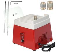 IMOSEI 4200r Stained Glass Grinder Machine, Stained Grinder Glass Art Grinding Tool with 5/8" & 1" Grinder Bits, Suitable for Hard Materials Such As Glass, Marble, Ceramics, Etc