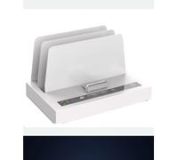 IMOSEI Electric Hot Melt Binding Machine, Small binding machine，It can automatically adjust the and is safer to use，500 pages can be ordered at the same time，Very suitable for home and office use