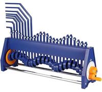 IMOSEI Longitudinal and Transverse Motion Instrument, Hand Cranked Wave Apparatus, Demonstrate the Formation and Propagation of Longitudinal and Shear Waves