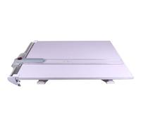 IMOSEI Portable Magnetic Drafting Board, Desktop Drawing Tablet, with Measuring Ruler, Adjustable Angle, Paper Locator, Drafting and Architecture Tool for Students Engineers Artists and Architects