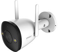 IMOU 1080p Outdoor Bullet2 Security Camera With Night Vision & Ai Detection