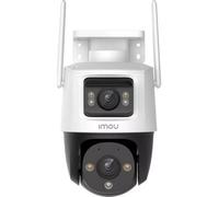 Imou 10MP Outdoor Security Camera Dual-Lens CCTV Wi-Fi Home Security Camera IP66