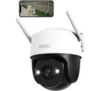 Imou 2K Outdoor Security Camera with AI Human/Vehicle Detecion, 360° PTZ Wifi O