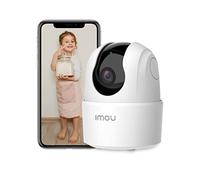 Imou 2K WiFi Security Camera, 360° PTZ Indoor Pet Dog Baby Camera