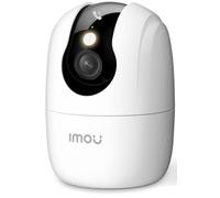 Imou 3K Indoor Camera, 2.4/5GHz Wi-Fi Pet Camera with Human/Pet/Sound Detection, 360° Baby Monitor Security Camera with APP, Full-Color Night Vision, Motion Tracking, One-touch Call, Ranger 2C Pro
