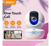 IMOU IP 3K Cam Indoor, Wireless, Smart Security Camera 2 Way Talk Alexa