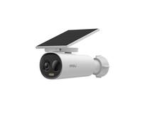 Imou Cell 3C All In One Waterproof Security Camera IP Outdoor 2304x1296 P