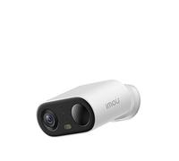 Imou Cell Go Full Colour, 2K/3Mp, Outdoor & Indoor Smart Wi-Fi Rechargeable Battery Security Camera White
