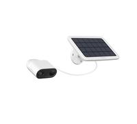 IMOU Cell Go Kit 2K/3MP Outdoor & Indoor Smart Wi-Fi Rechargeable Battery Security Camera with Solar Panel