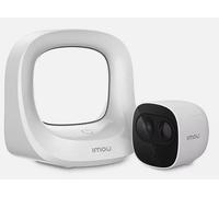 IMOU (Kit-WA1001-300/1-B26EP) Outdoor Battery Powered ,Weatherproof 2-Way Audio