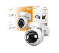 Imou Cell PT Dome IP security camera Outdoor 2304 x 1296 pixels Wall