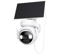 Imou Cell PT Solar Kit Dome IP security camera Outdoor 2304 x 1296 pixels Wall
