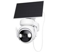 Imou Cell PT Solar Kit Dome IP security camera Outdoor 2304 x 1296 pixels Wall