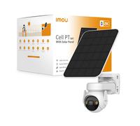 Imou Cell PT Solar Kit Dome IP security camera Outdoor 2304 x 1296 pixels Wall