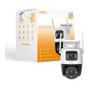 Imou Cruiser Dual 2 Spherical IP security camera Outdoor 2880 x 1620 pixels