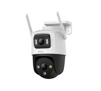 Imou Cruiser Dual, 6MP, Outdoor Dual Lens Pan & Tilt Smart Wi-Fi Plug-In Security Camera