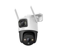 Imou Cruiser Dual, 6MP, Outdoor Dual Lens Pan & Tilt Smart Wi-Fi Plug-In Security Camera