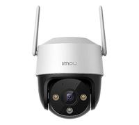 IMOU Cruiser Se+ 2Mp Outdoor Pan & Tilt Smart Wi-Fi Plug-In Security Camera, White