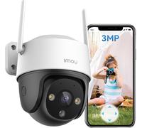Imou Cruiser SE+ 2K Camera, Outdoor Security Camera For The Home