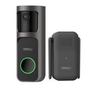 IMOU DB2S 2K QHD Rechargeable Connected Doorbell