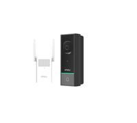 Imou DB60 Kit, 3K/5MP, Outdoor Smart Wi-Fi Rechargeable Battery Video Doorbell with Plug-In Chime