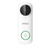 IMOU DB61i 3K/5MP Outdoor Smart Wi-Fi Hard-Wired Video Doorbell Clear