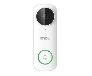 IMOU DB61i 3K/5MP Outdoor Smart Wi-Fi Hard-Wired Video Doorbell Clear