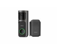 Imou Doorbell 2S Kit 3MP video with chime - Black