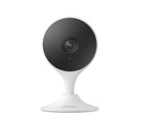 IMOU Imou Cue 2 3MP Fixed WiFi Security Camera, Two Way Audio, Two Way Audio Talk Human Detection, Alexa Google Night Vision, Cloud/SD Card Slot