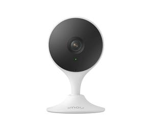 IMOU Imou Cue 2 3MP Fixed WiFi Security Camera, Two Way Audio, Two Way Audio Talk Human Detection, Alexa Google Night Vision, Cloud/SD Card Slot