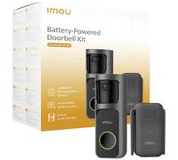 IMOU imou-DB-2SP-3T0W/DS2S DB2S Kit Video Intercom 3MP 2K Wi-Fi Wa...