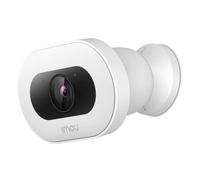 Imou Knight 4K Outdoor Surveillance Camera, WiFi IP Camera, Outdoor Camera Surveillance with Motion Detection for Human/Car/Pet, Colour Night Vision, 2-Way Audio, 2.4 GHz/5 GHz WiFi, IP66, Knight