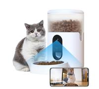 IMOU PF1-4L Pet Feeder with Smart Wi-Fi Camera, none