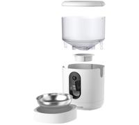 IMOU PF1 Smart Pet Feeder - White, White