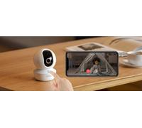 IMOU 5MP Indoor Security Camera Wireless 2-Way Talk Baby/Pet Monitor Alexa 360°