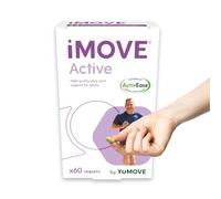 iMOVE Active Joint Supplement for Humans - 60 Tablets