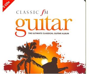 IMP-CLASSIC FM GUITAR-THE ULTI NEW CD