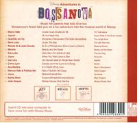 Disney Adventures In Bossa Nova