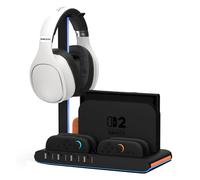 iMP DLX2 + LED Multi-Function Charge Stand For Switch 2