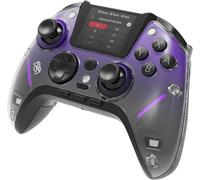 DLX HE MAX Wireless/Wired/Bluetooth Controller - Hall Effect/LED Screen/Programmable, Rechargeable, With charging base.