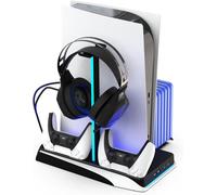 iMP DLX Cool and Charge Multi-Function Console Stand (PS5)