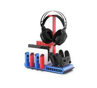 Imp Gaming DLX2 LED Multi-Function Charge and Store Stand Nintendo Switch