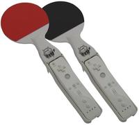 Wii - Table Tennis Bats (Nintendo Wii)